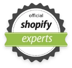 Official Shopify Experts