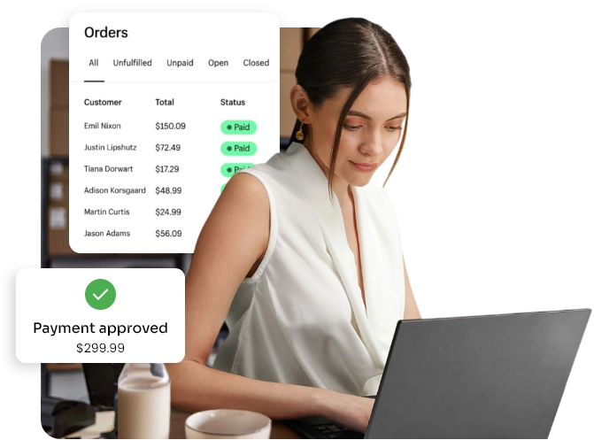 Shopify automation agency