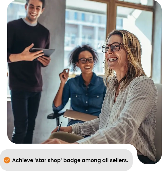 TikTok Shop Store Automation Service